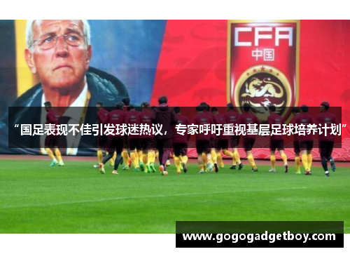 “国足表现不佳引发球迷热议，专家呼吁重视基层足球培养计划”